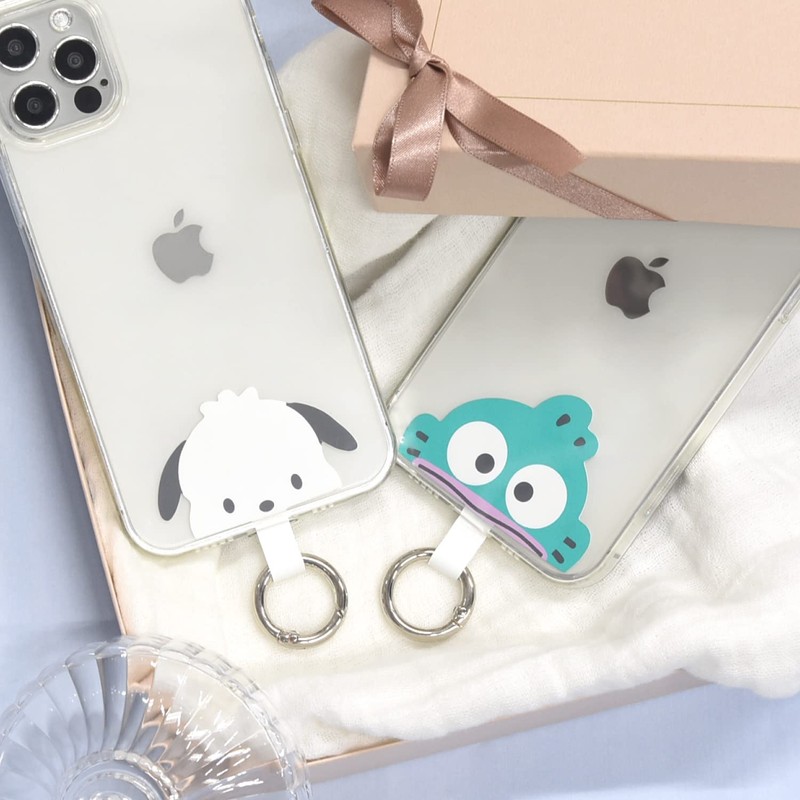 Gourmandise Sanrio Characters Multi-Ring Plus Hangyodon SANG-235HG