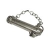 cyclingcolors Tow Bar with Chain and Pin Diameter 25mm x