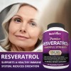 Las Cápsulas De Resveratrol Son Un Suplemento Alimenticio De