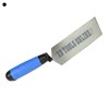 2” / 50mm Margin Grout Trowel Concrete Plastering Tool with