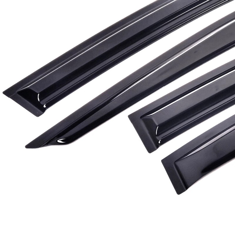 dtangor For Lexus IS300 IS350 2021-2025 Window Visor Rain Guard