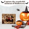 CBFEBCBST Happy Halloween Picture Frame Halloween Horror Photo Frame 4x6