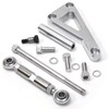SBC Alternator Bracket, Long Water Pump Lwp Aluminum Alternator Bracket