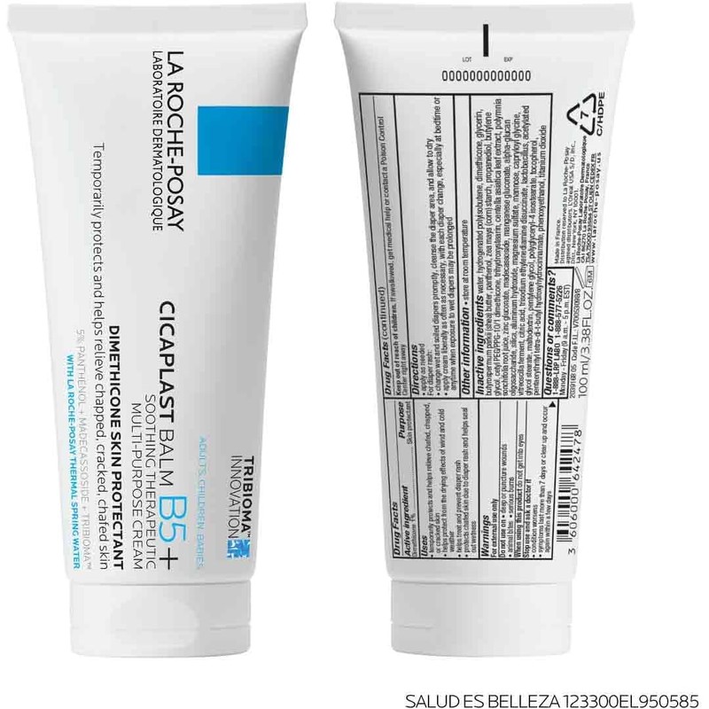La Roche-Posay Cicaplast Baume B5+ Bálsamo Calmante Multi-Reparador 40ml