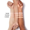 Under Eye Concealer Full Coverage, Waterproof Makeup Concealer for Dark