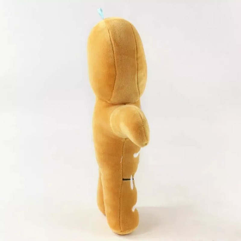 Jextech Peluche Galleta Muñeco De Jengibre De Película Shrek -