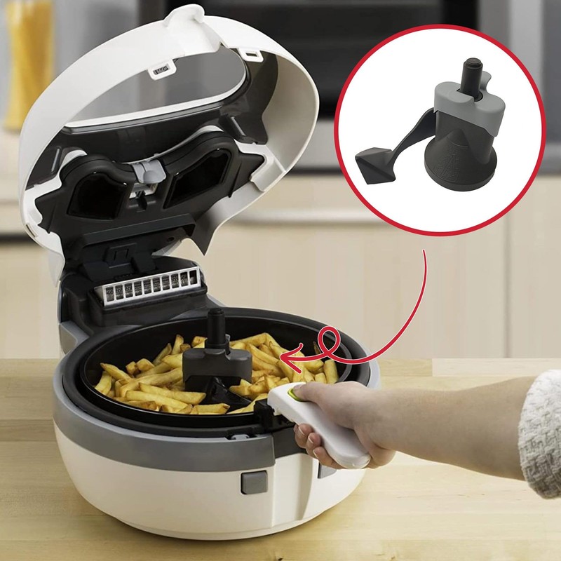 SOS Accessoire Actifry SS-990596 SEB Deep Fryer Shovel and Gasket
