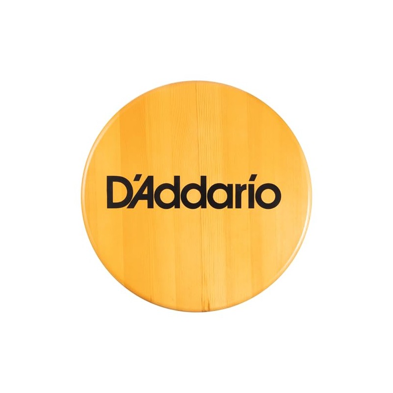 D'Addario Logo Stool