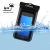 CaliCase Extra Large Waterproof Floating Case - Black