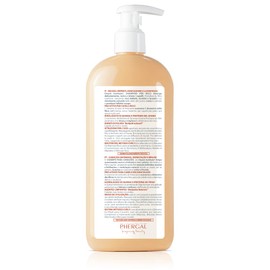 Clearé Institute Curly Shampoo Defined Curls, Moisture and Shine Nourishes and Detangles Perfect Curls 97% Natural Ingredients 400 ml