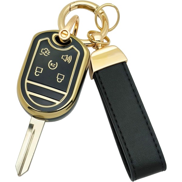 TPU Protector Key Fob Cover Case fit for Ford F-150/F150