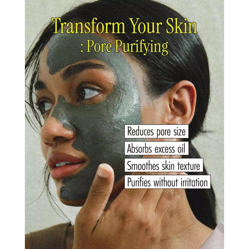 BR MUD [BRMUD] Recovery Mud Mask - Cardi B Mask