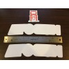 Aftermarket 2 Decal Kit Curved (WITH ARCH) OEM Genuine Kubota