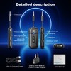 2026 Upgraded Bluetooth 5.4 Transmitter Receiver, 2-in-1 Airplane Bluetooth Adapter,