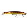 Fishing Lure Set with Sound Bead, Multicoloured Coating, 3 Hooks,