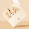 DUcare X0703 Makeup Brushes, 7 Piece Set, High Quality Fiber