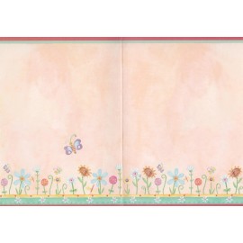 Crown Point Thank You Floral Flower Blank Note Greeting Card