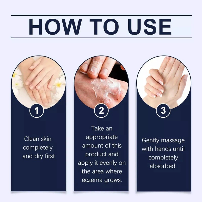 - Crema For Eccema Sea Moss, Calmante Totalmente Natural