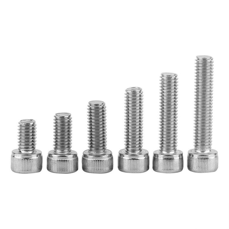 Tornillos Tuercas Juego de arandelas M3 / M5 / M6