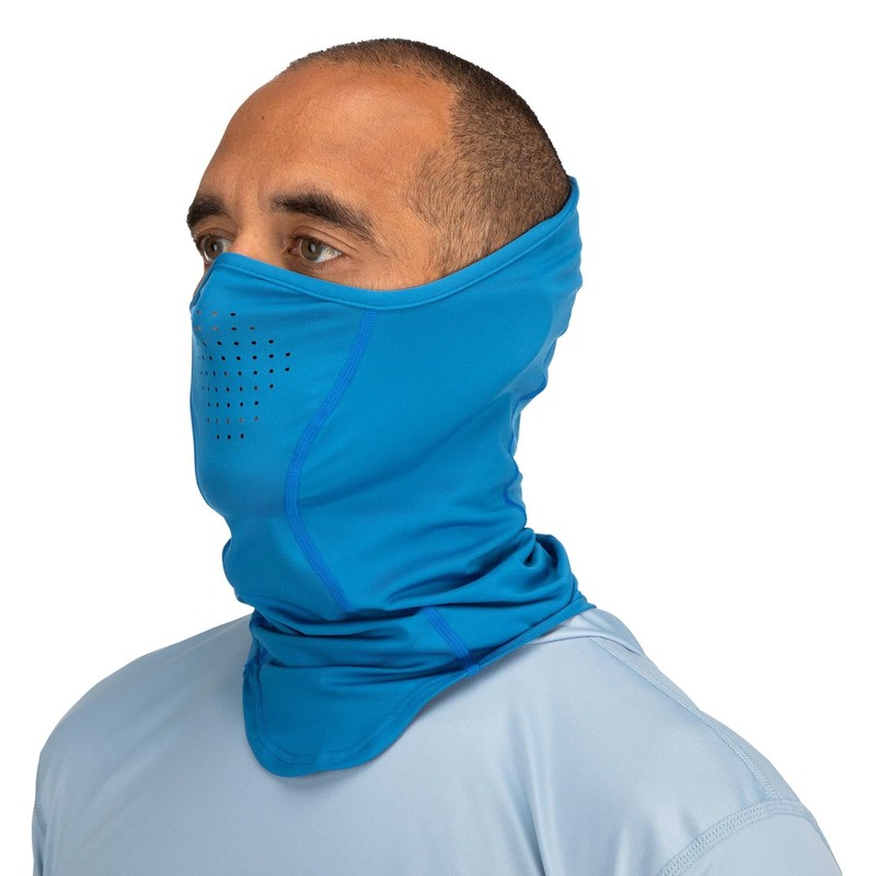 Simms UPF 50+ SunGaiter - Advanced Protective Neck Gaiter with