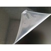 Aluminium sheet strips, black, aluminium Ral 9005 deep black, 1.0