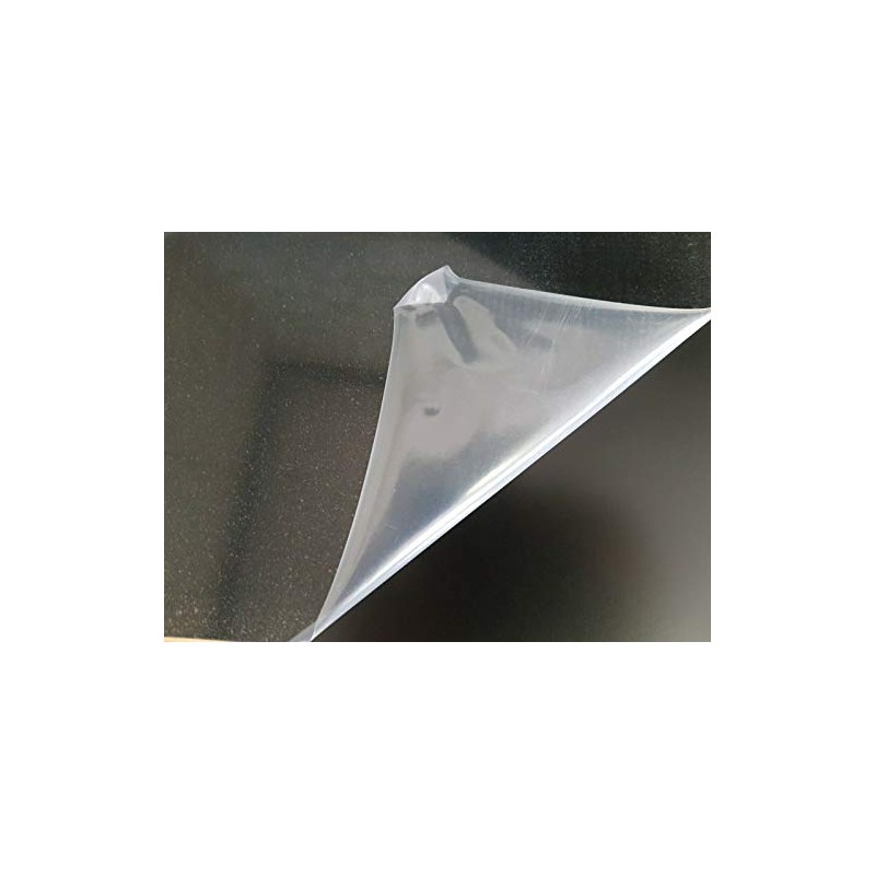 Aluminium sheet strips, black, aluminium Ral 9005 deep black, 1.0