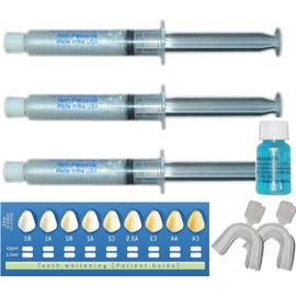 30ml Bleach Gel for Teeth Whitening Tooth Whitener + A Pair of Teeth Tray-0%