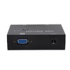 VGA Switcher 2 Input +1 Output MultiComputer Host Converter 2