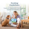 Blue Buffalo Nudges Jerky Chews Natural Dog Treats Med/Large Breed,