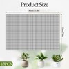 15 PCS Flower Pot Hole Mesh Pad, 11.8x7.8 Inch Plant
