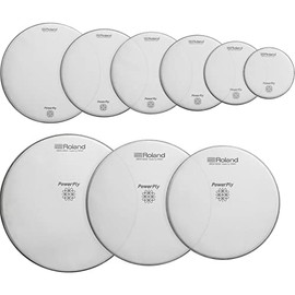 Roland PowerPly MH2-12 Dual-Ply Mesh Head, 12-Inch