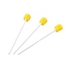 Molten Hammed (Sponge Brush for Oral Cleaning), 250 Pieces /