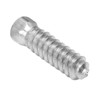 50Pcs Snow Anti Skid Tire Studs Screws M6x6mm Snow Tire