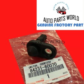Toyota NEW GENUINE OEM TOYOTA LEXUS SCION DOOR COURTESY LAMP SWITCH ASSY 84231-60070