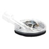 Dust Shroud Kit Dry Grinding Cover Oblique Angle Grinders Accessories