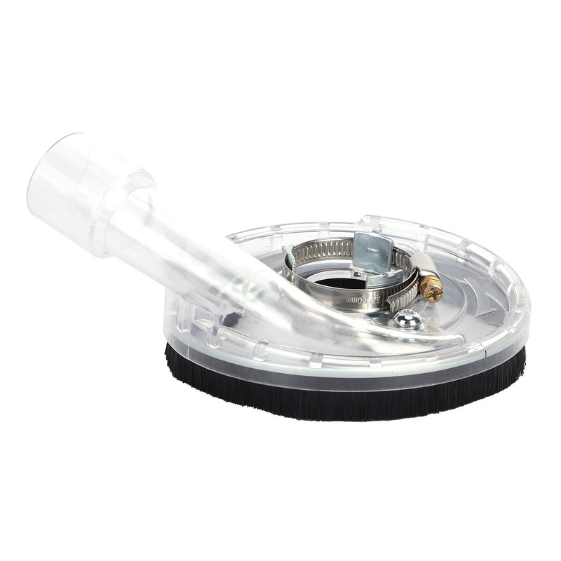Dust Shroud Kit Dry Grinding Cover Oblique Angle Grinders Accessories