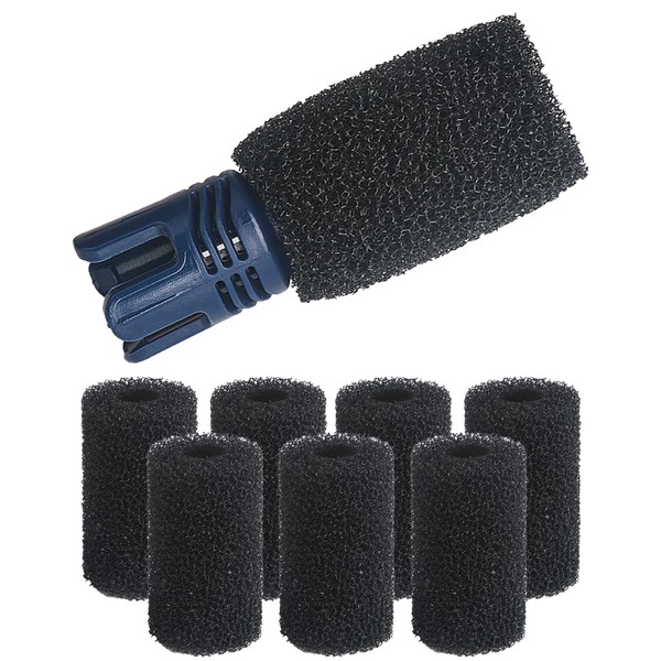 ZVJV Tail Sweep Pro with Scrubber, Tail Sweep Pro TSP10S