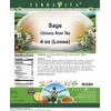 Sage Chicory Root Tea (Loose) (4 oz, ZIN: 557356)