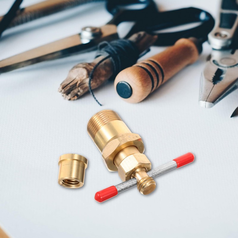 Operitacx Compression Sleeve Puller Tool Durable Ferrule Extractor for Olive