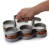 NORPRO Mini Burger Press, 1 EA