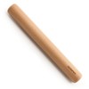 GOBAM Wood Rolling Pin, Medium - Dough Roller for Pasta,