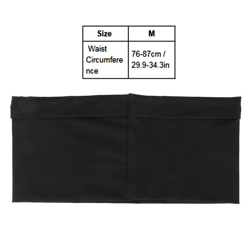 Stretch Travel Money Belt Large Capacity Running Belt Breathable Phone