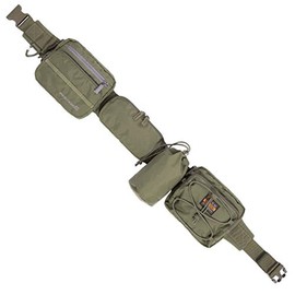 Pentagon Alissos Belt System Olive, Olive