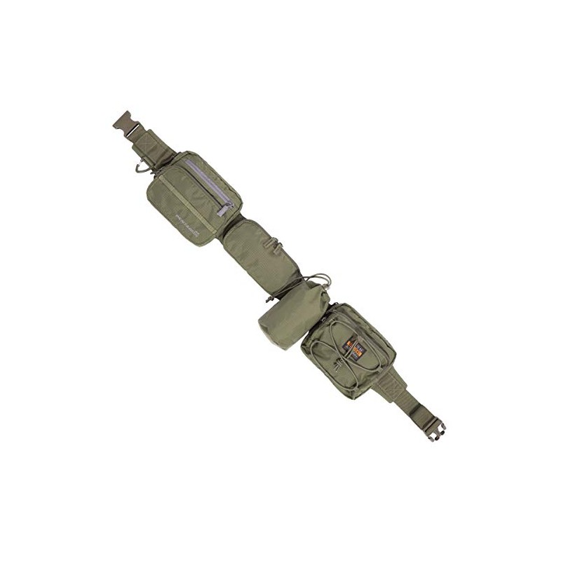 Pentagon Alissos Belt System Olive, Olive