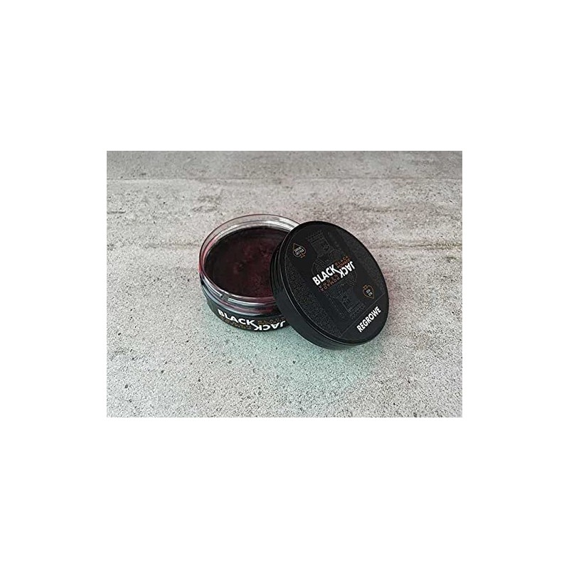Regrowe Black Jack Pomade XL | Pomada Cubre Canas para