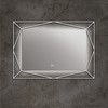 RADIANCE goods Back Lit LED Mirror 6000K Daylight White 39"