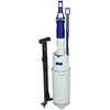 Geberit 240.501.00.1 Flush Fitting for Front Actuation, Lifter Bell Model