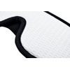 MoxySleep Sleep Mask with Nose Guard - Block Light for