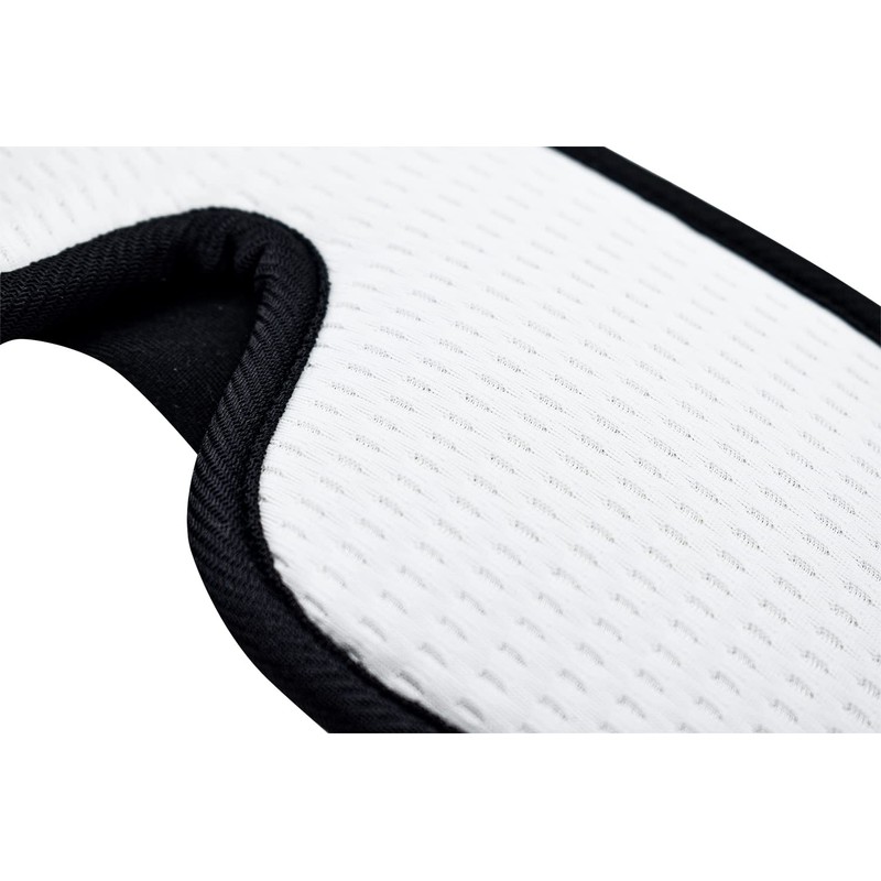 MoxySleep Sleep Mask with Nose Guard - Block Light for