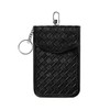 JNNJ Car Key Signal Blocker Bag, RFID Car Key Protection,